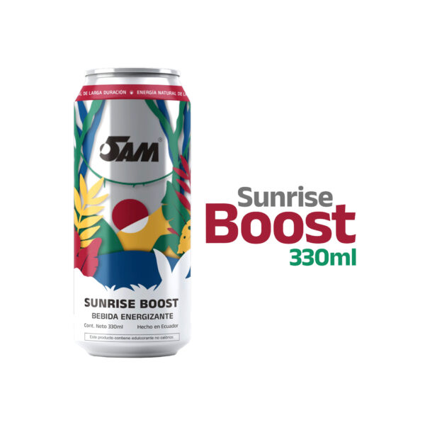 Sunrise Boost 5amenergy