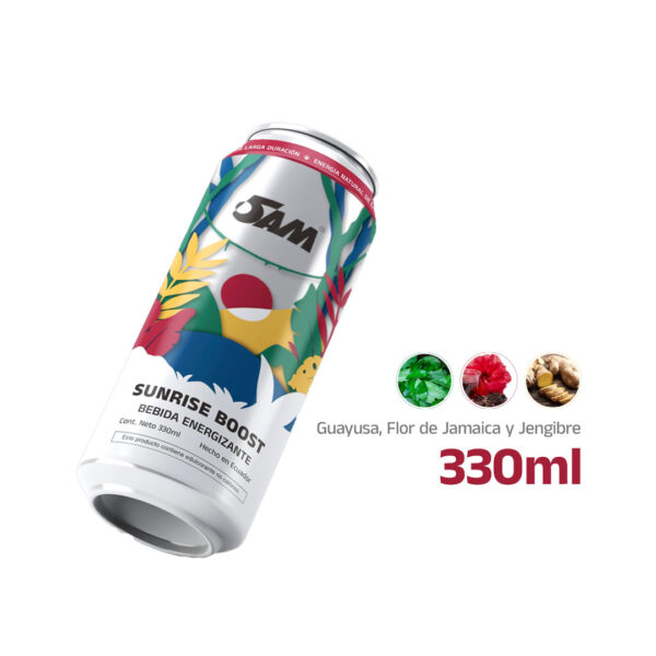 Sunrise Boost 5amenergy