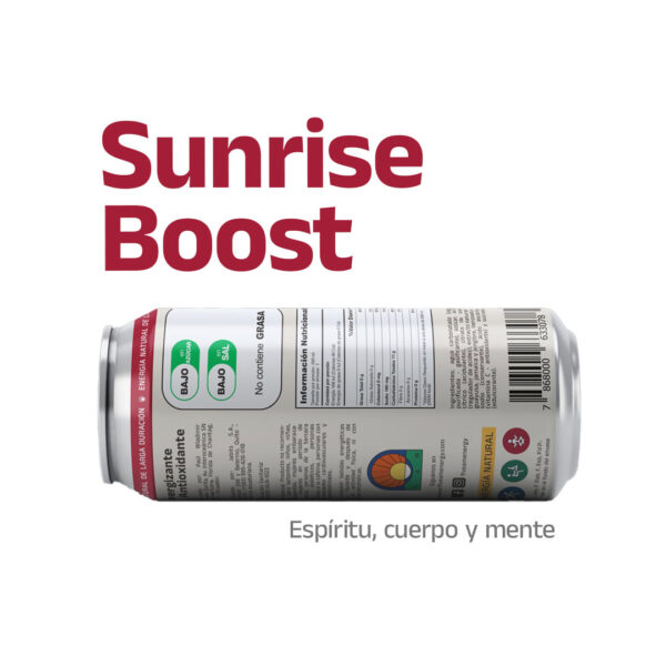 Sunrise Boost 5amenergy